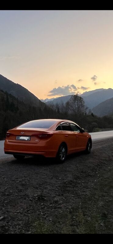 шлейф соната: Hyundai Sonata: 2017 г., 2 л, Автомат, Газ