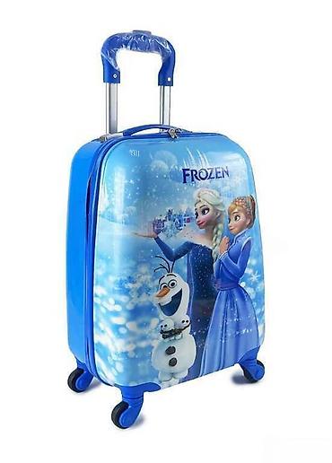 camadan valiz: Uşaq çamadanlarıUşaq çamadanları 🧳 Makvin uşaq çamadanı 🧳 Frozen uşaq — 9