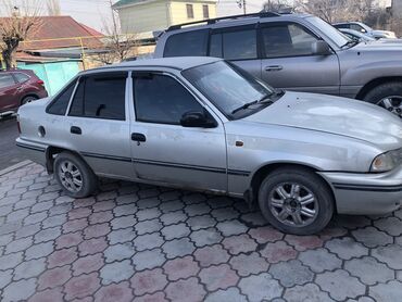 Daewoo: Daewoo Nexia: 2008 г., 1.5 л, Механика, Бензин, Седан