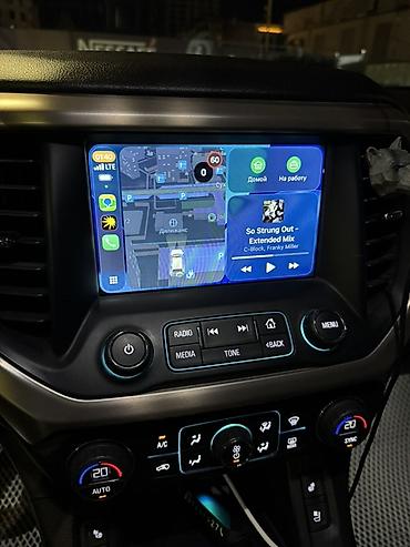 GMC: GMC Acadia: 2019 г., 3.6 л, Автомат, Бензин, Кроссовер — 13
