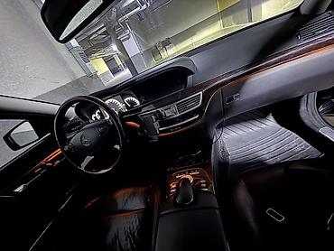 w221 long: Mercedes-Benz S-Class: 2010 г., 3.5 л, Автомат, Бензин, Седан — 7