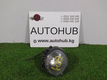 пороги на х5: Фара противотуманная BMW X5 E53 4.4 2005 (б/у)