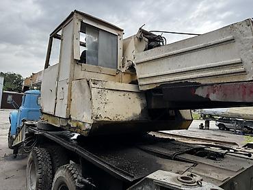 зил блок: Автокран, ЗИЛ — 8