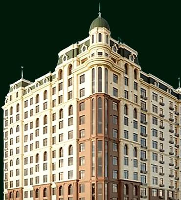 Продажа квартир: 2 комнаты, 76 м², Элитка, 10 этаж, Евроремонт — 16