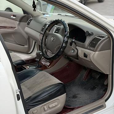 кэмри 55: Toyota Camry: 2005 г., 2.4 л, Автомат, Газ, Седан — 10