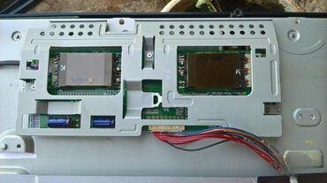 Aksesoari za TV i video: TELEFUNKEN T37P884 u delovima Vestel 17MB35-4 Main board- Prodat — 7