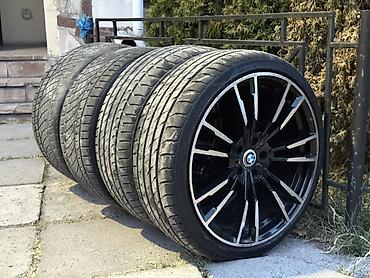 на g30: Колеса в сборе 275 / <25 / R 20, Лето, Б/у, Комплект, Легковые, Литые, отверстий - 5 — 3
