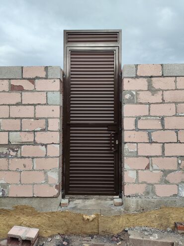 Рольставни ворота: ВОРОТА | ДАРБАЗА Все виды автоматических ворот! Ролворота Рольставни — 10