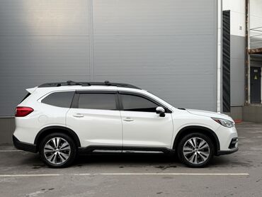 Subaru: Subaru Ascent: 2019 г., 2.4 л, Вариатор, Бензин, Кроссовер — 3