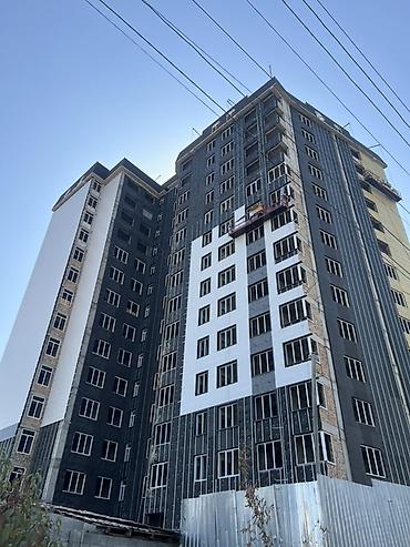 1 комната, 52 м², Элитка, 13 этаж, ПСО (под самоотделку)