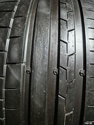 Təkərlər: Continental şinləri 295/30 R22 265/35 R22 295/30 R22 : 265/35 R22 — 3