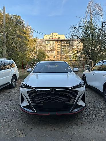 gac m8: Changan X5 Plus: 2026 г., 1.5 л, Автомат, Бензин, Кроссовер — 2