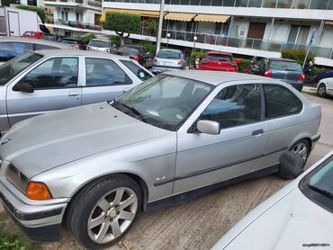 Μεταχειρισμένα Αυτοκίνητα: BMW 316: 1.6 l. | 1999 έ. Χάτσμπακ