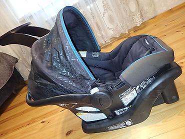 graco: Ameriladan alinib yeni kimidir baha alinib Uşaq Avtokreslosu – Graco — 3