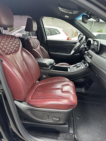 palisade: Hyundai Palisade: 2019 г., 2.4 л, Автомат, Дизель, Кроссовер — 8