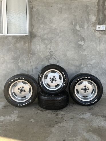 Disk təkərlər: Disk təkər 215 / R 13, 5 Boltlu — 1