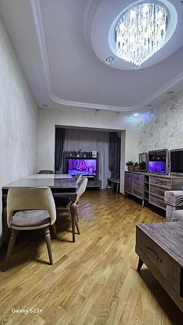 gence makler: 3 otaqlı, Yeni tikili, 69 kv. m — 7