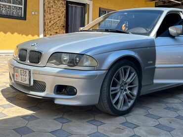 BMW: BMW 3 series: 2002 г., 3 л, Автомат, Бензин, Седан — 5