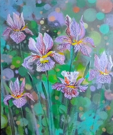 Şəkillər, tablolar: 50-400 azn — 3