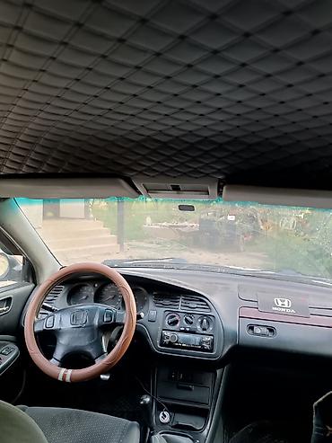 обвес аккорд 7: Honda Accord: 2000 г., 1.6 л, Механика, Бензин, Седан — 4