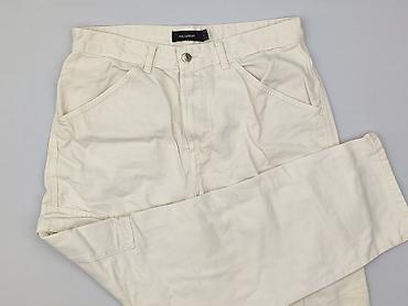 wojsko: PULL&BEAR, Spodnie cargo damskie, rozmiar XL — 1