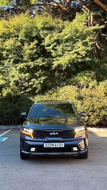 lancer 10: Kia Sorento: 2022 г., 1.6 л, Гибрид, Кроссовер — 1