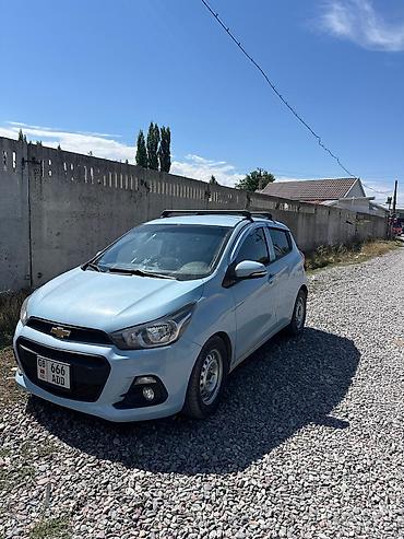 cat 432: Chevrolet Spark: 2016 г., 1 л, Вариатор, Бензин — 3