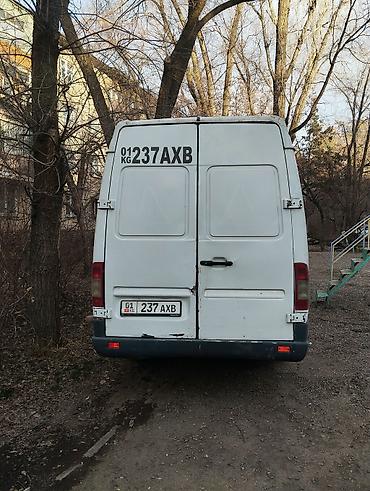 бампер 210: Легкий грузовик, Mercedes-Benz, Стандарт, 3 т, Б/у — 7