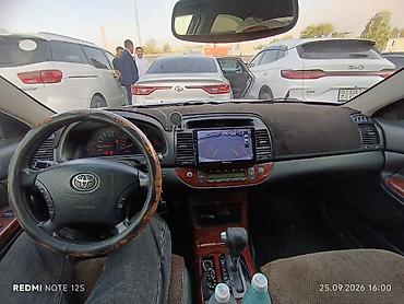 расходомер форестер: Toyota Camry: 2005 г., 2.4 л, Автомат, Бензин, Седан — 10
