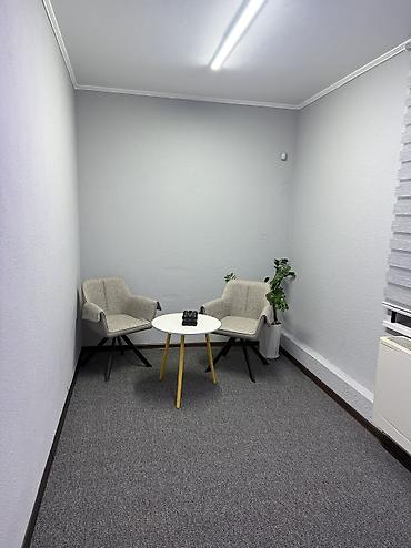 Сдаю Офисный кабинет: 8 м², С ремонтом, С парковкой