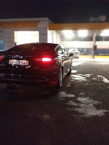 hot wheels f1: Ford Fusion: 1.5 l | 2015 il 245000 km Sedan — 2