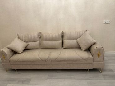 mebel materialı: Диван, Раскладной, С подъемным механизмом