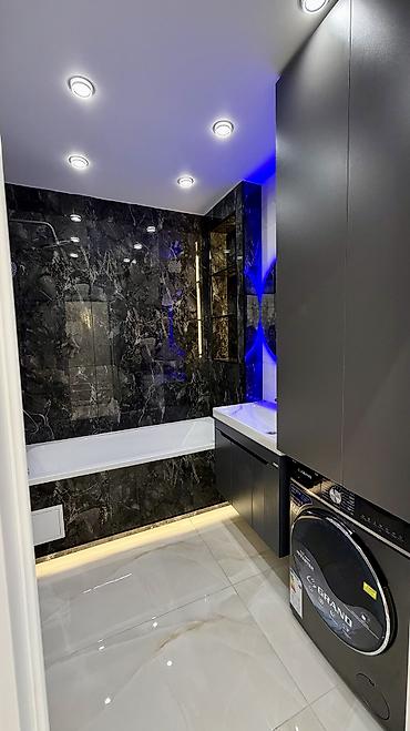 Продажа квартир: 2 комнаты, 73 м², ул. Амира Тимура- Тимирязева, Элитка, 6 этаж, Дизайнерский ремонт — 11