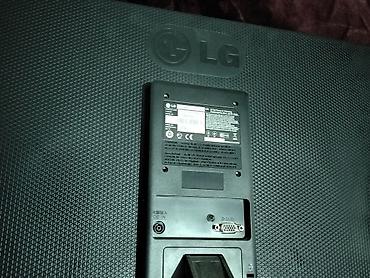 iphone notebook: LG Flatron LED monitor - Model: LG Flatron E2242 (21.5" / 22" sinif) — 4