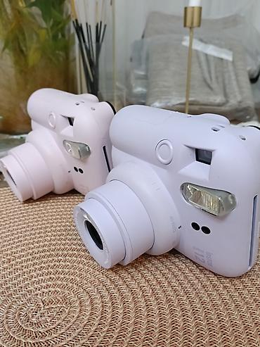 Fujifilm Instax Mini 12 instant fotoaparat - Rənglər: açıq çəhrayı və — 4