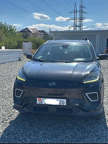 e39 е39: Voyah : 2024 г., Автомат, Электромобиль, Кроссовер — 8