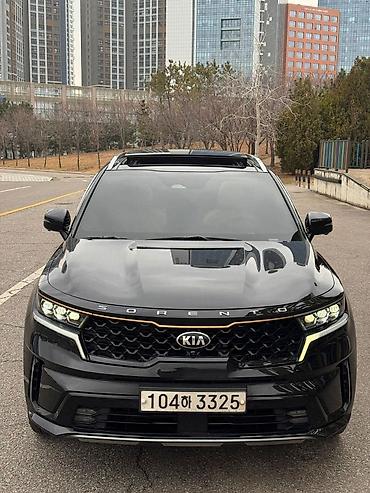 Kia: Kia Sorento: 2020 г., 2.2 л, Дизель, Кроссовер — 2