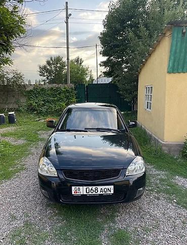 Продажа авто: ВАЗ (ЛАДА) Priora: 2008 г., Газ, Седан — 2