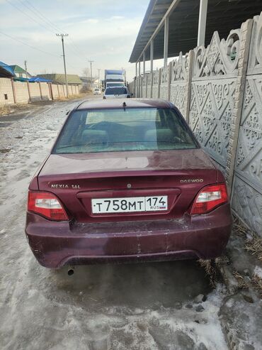 Daewoo: Daewoo Nexia: 2008 г., 1.6 л, Механика, Бензин