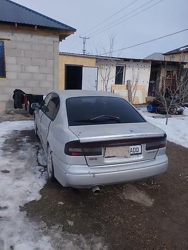 Subaru: Subaru Legacy: 2001 г., 2 л, Автомат, Бензин, Седан — 3
