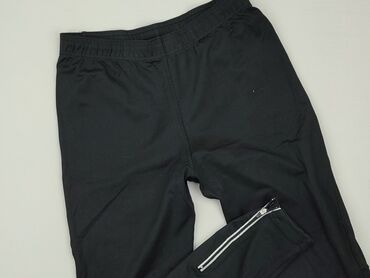 north face spodnie dresowe: Sweatpants, M (EU 38), condition - Good