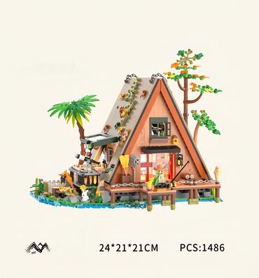 Игрушки: Конструкторы для девочек 👭💃 🤩 🔸️Интерес к конструктору доставляет at lalafo.kg — 1 Игрушки: Конструкторы для девочек 👭💃 🤩 🔸️Интерес к конструктору доставляет — 1