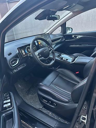 lada 9: GAC Aion V Plus — электрический кроссовер Основные особенности: - — 6
