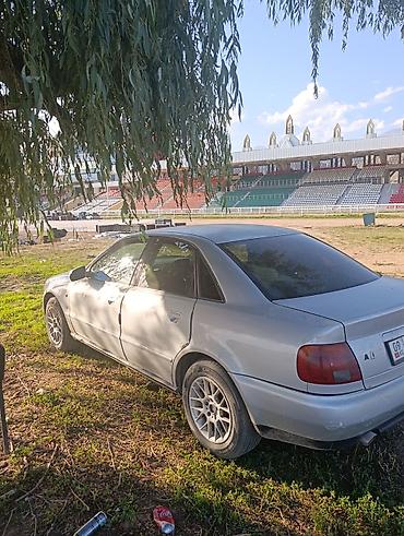 bmw 30d: Audi A4: 1995 г., 1.8 л, Механика, Бензин, Седан — 1