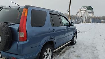 Транспорт: Honda CR-V: 2003 г., 2 л, Механика, Кроссовер — 1