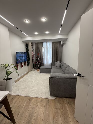 Продажа квартир: 2 комнаты, 44 м², Элитка, 10 этаж, Дизайнерский ремонт — 5