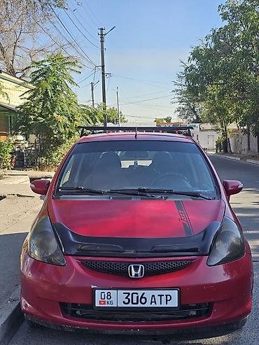 Honda: Honda Jazz: 2007 г., 1.3 л, Вариатор, Бензин, Хэтчбэк — 23