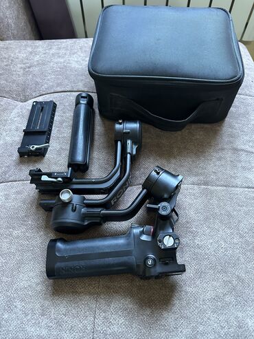 Фотоаппараты: Sony a7 III / 50mm 1.8 sony / 17х40 canon / Ronin SC-2 Жана — 7