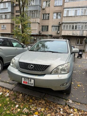 продаю лексуз: Lexus RX: 2007 г., 3.5 л, Автомат, Бензин, Кроссовер