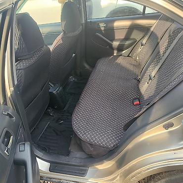 Продажа авто: Honda Civic: 2004 г., 1.7 л, Автомат, Бензин, Седан — 10